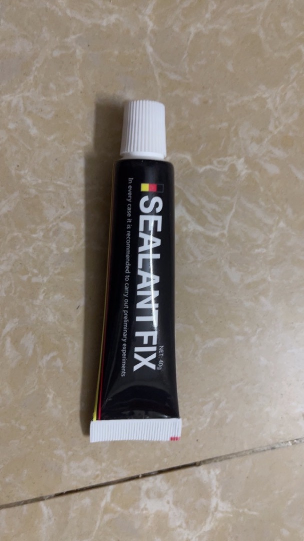 Keo dán siêu chắc Sealant Fix - Giải pháp thay thế đinh vít...
