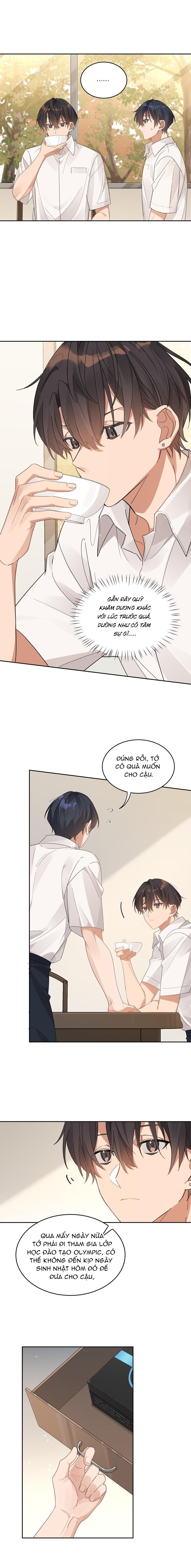 tháng năm qua chapter 22 4