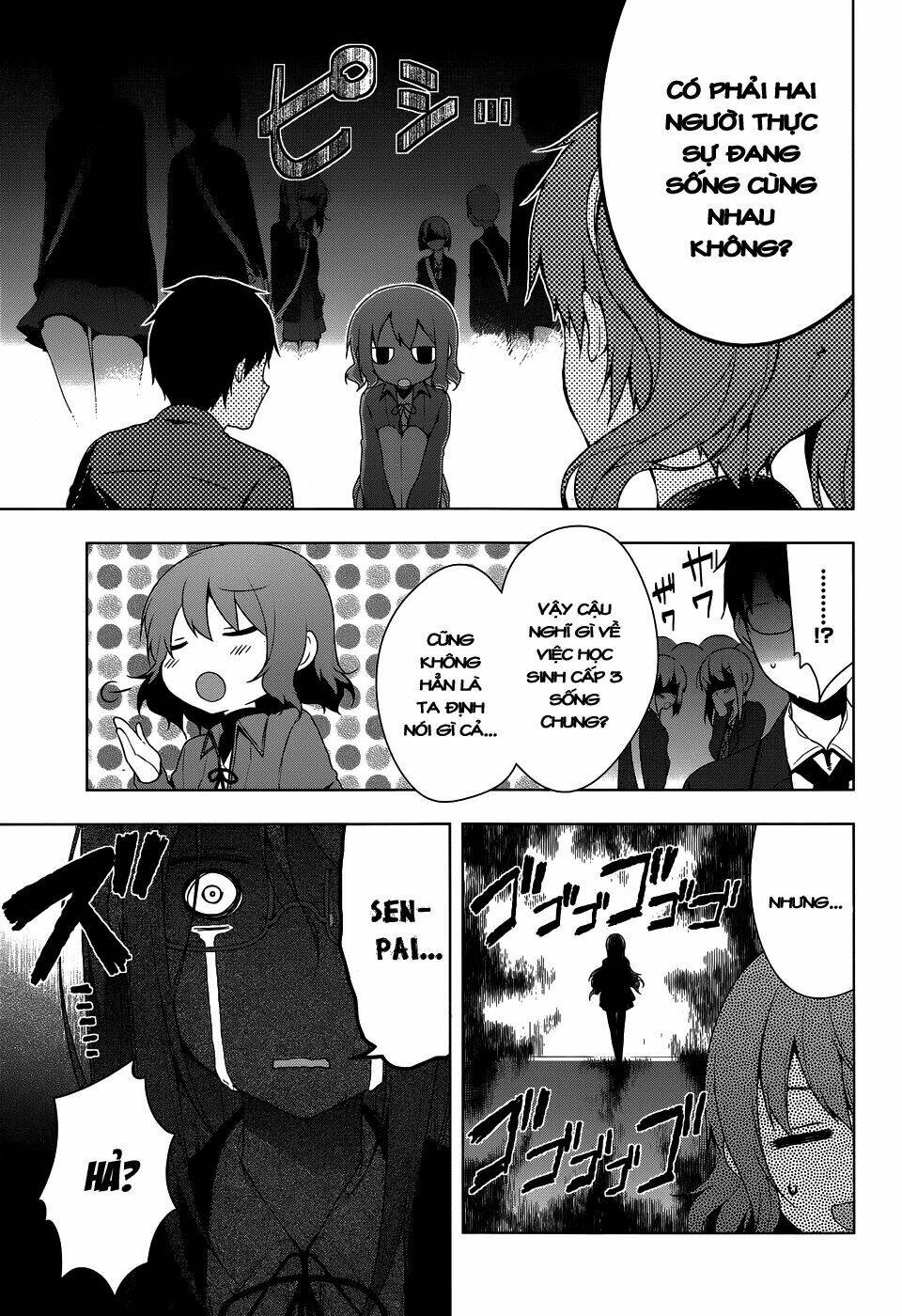 mayo chiki! chapter 29 8