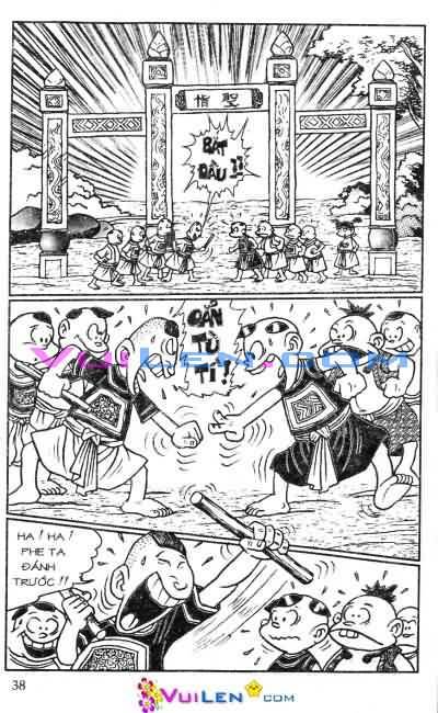 thần đồng đất việt chapter 4 35