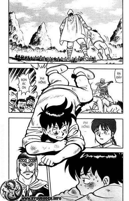 hoàng phi hồng phần 1 chapter 5 165