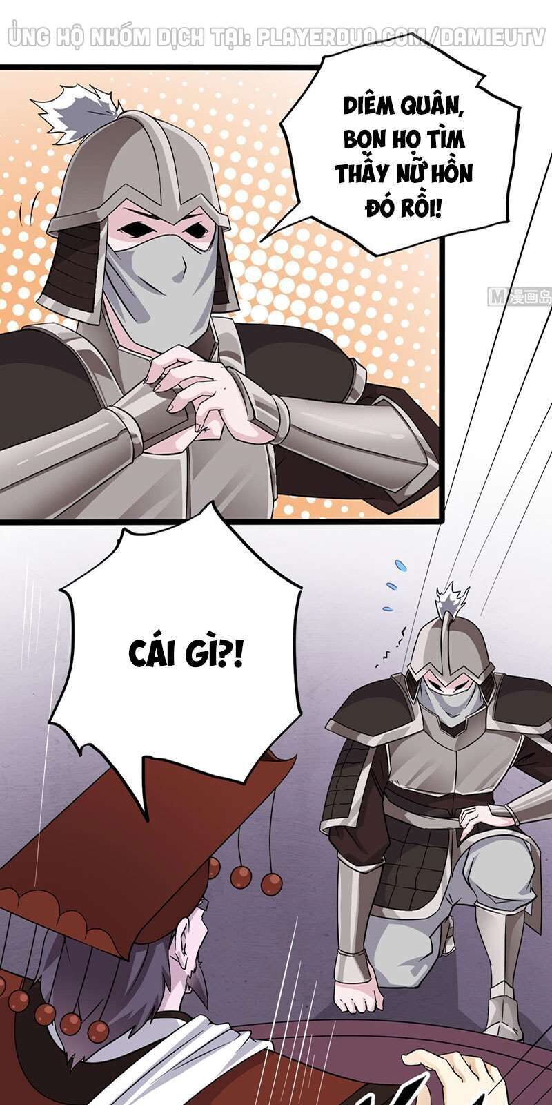 địa phủ khai phá thương chapter 201 7