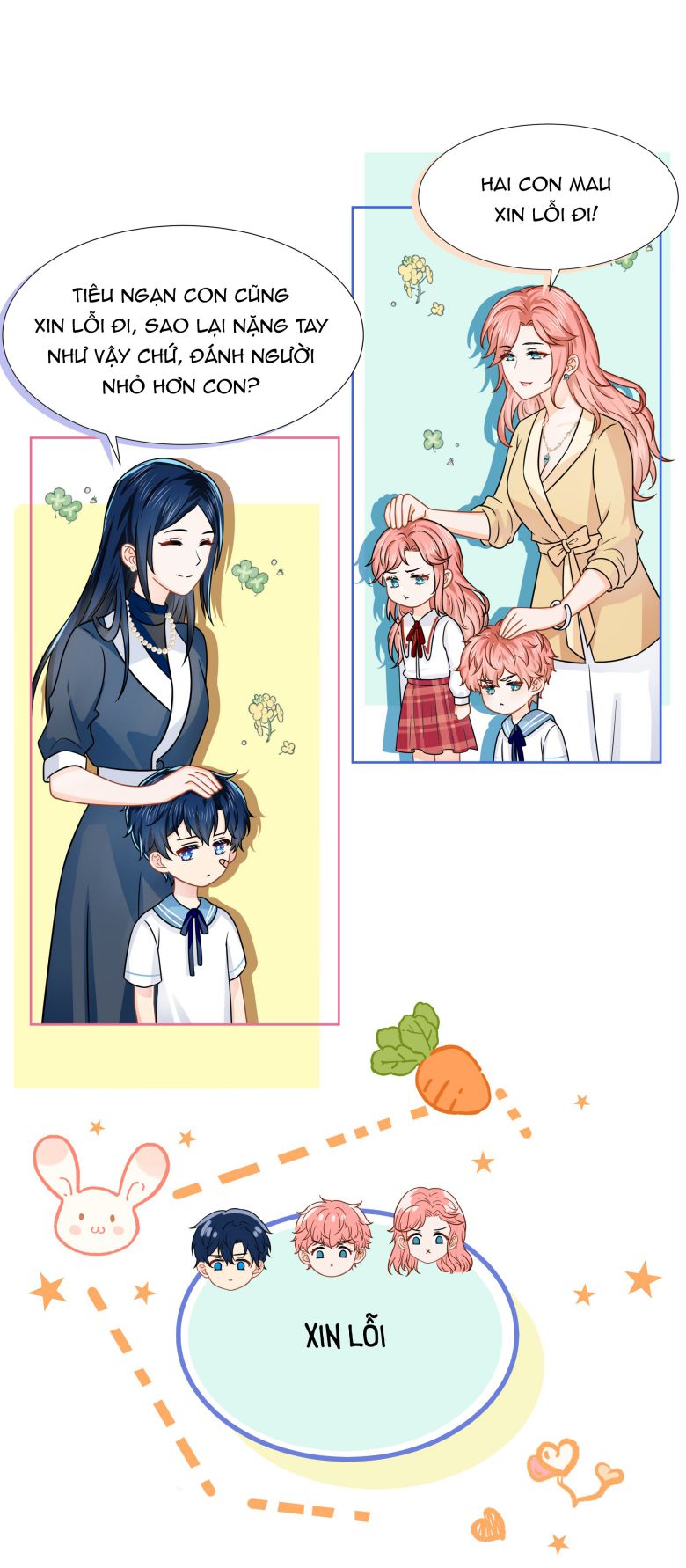 tín tức tố nói chúng ta không thể chapter 4 32