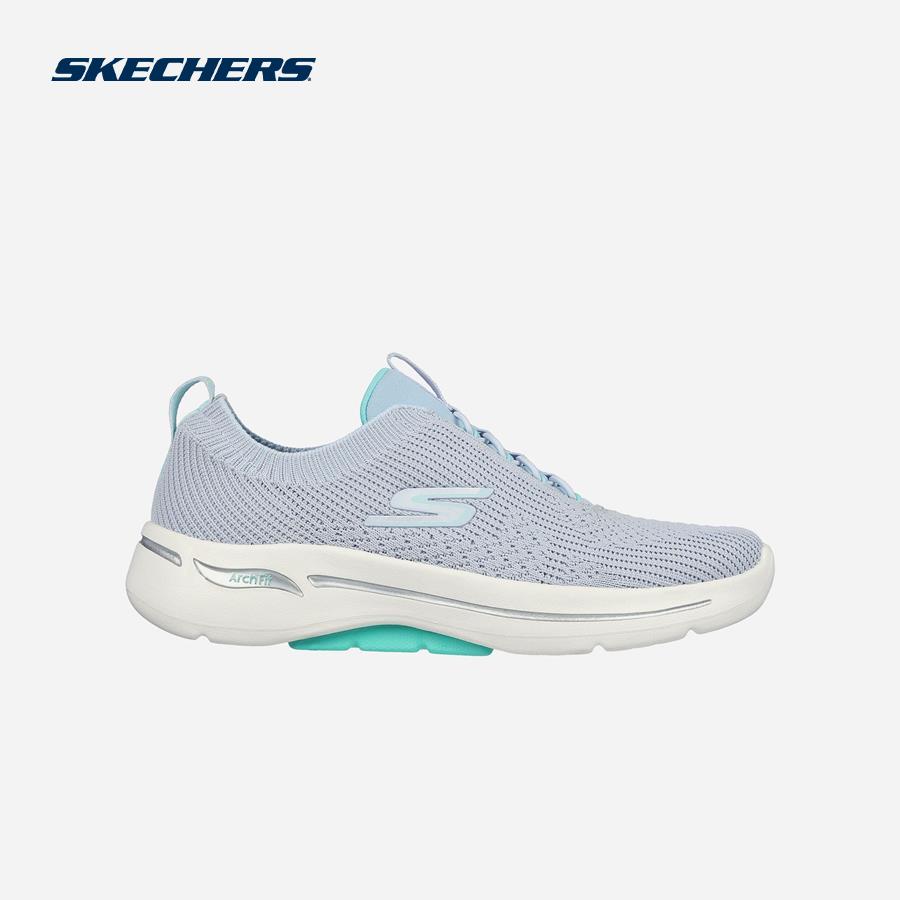 Giày thể thao nữ Skechers Go Walk Arch Fit - 124882-GYAQ