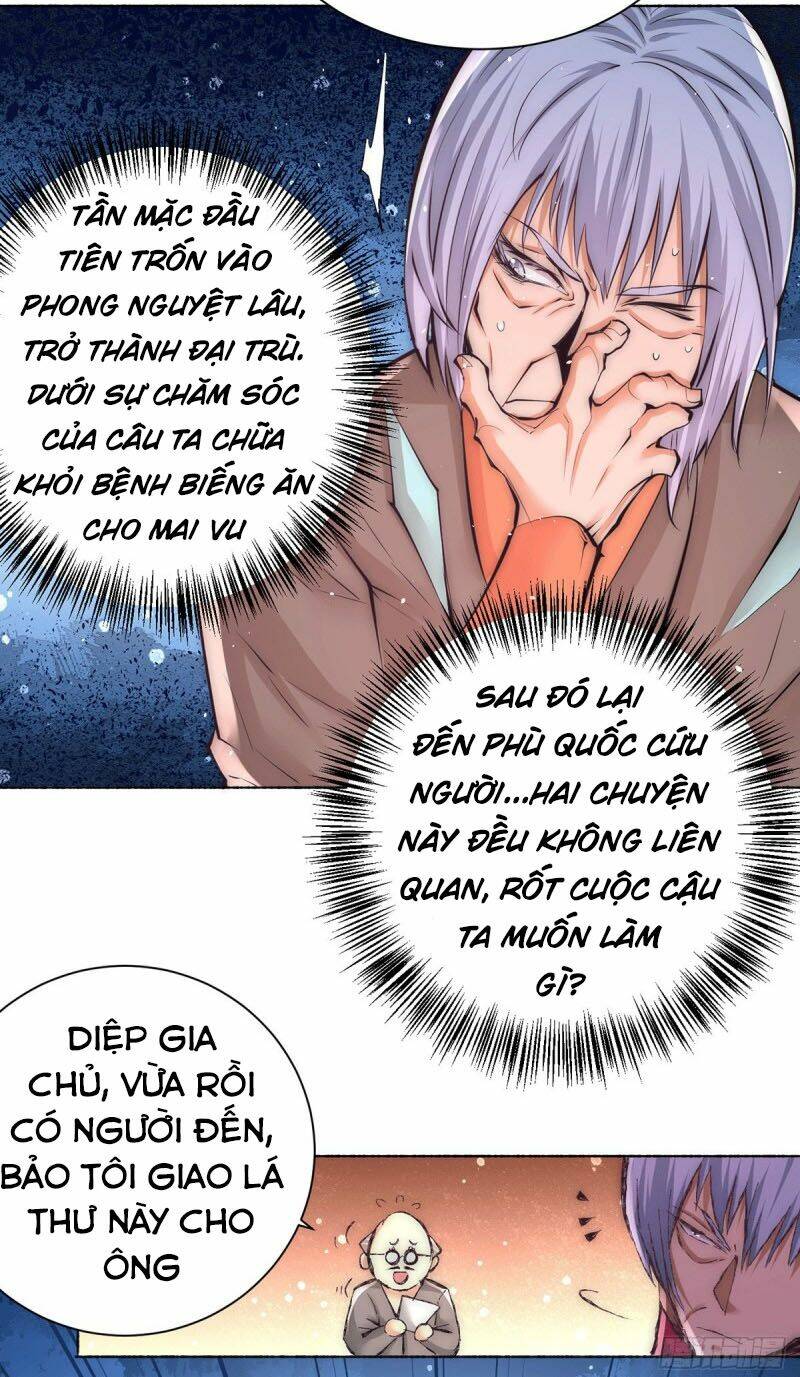 đô thị đỉnh phong cao thủ chapter 203 24