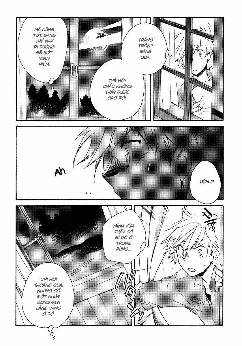 shinyaku ookami ga kuru! chapter 34 10