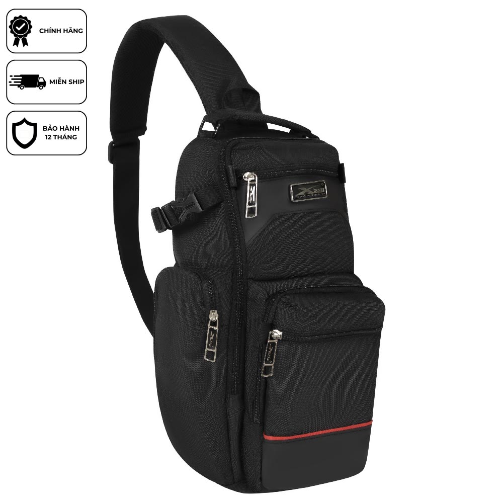 Túi Đeo Chéo Xbags Apex XB 9103 – Túi Đeo Chéo Thời Trang Cao Cấp Đa Năng Nhỏ Gọn Cá Tính!