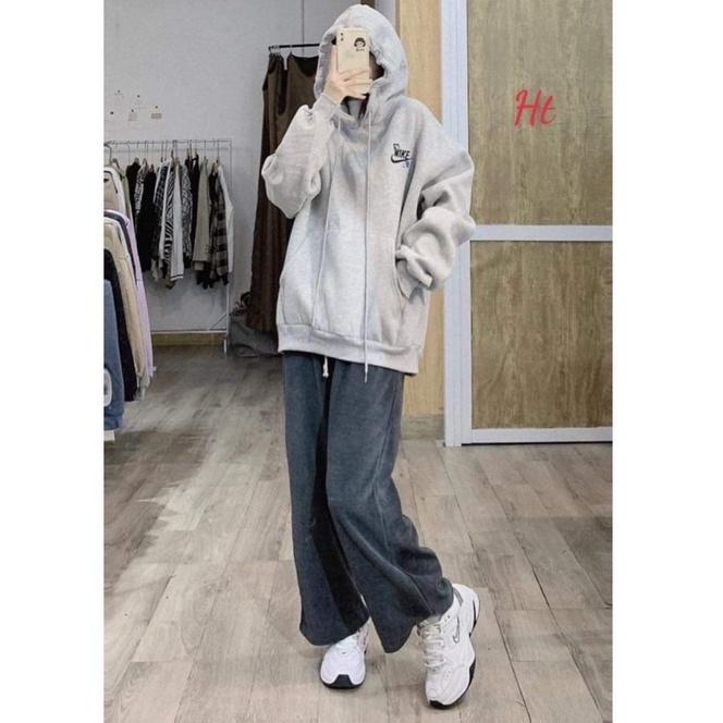 Áo hoodie nai chai H2A