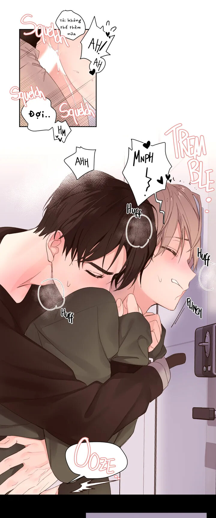 người yêu 4 tuần chapter 1 18