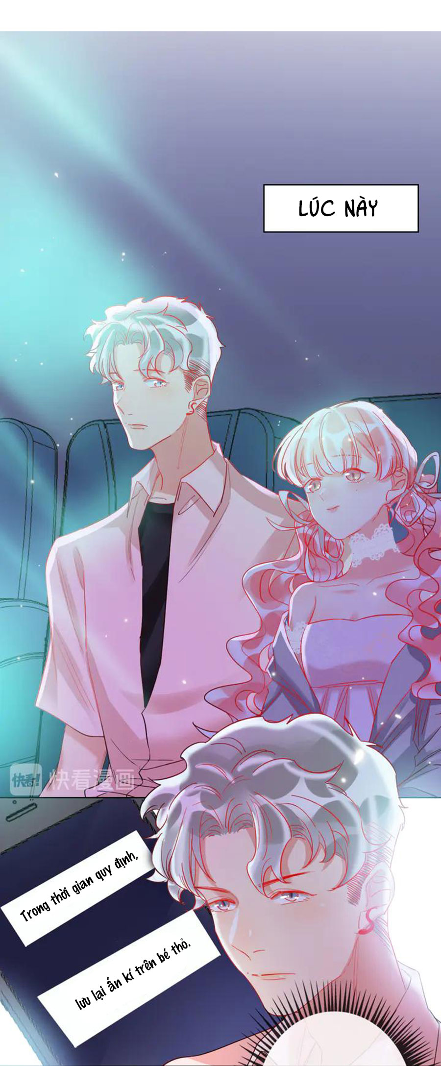 kế hoạch đánh chiếm của công chúa nghèo chapter 50 7