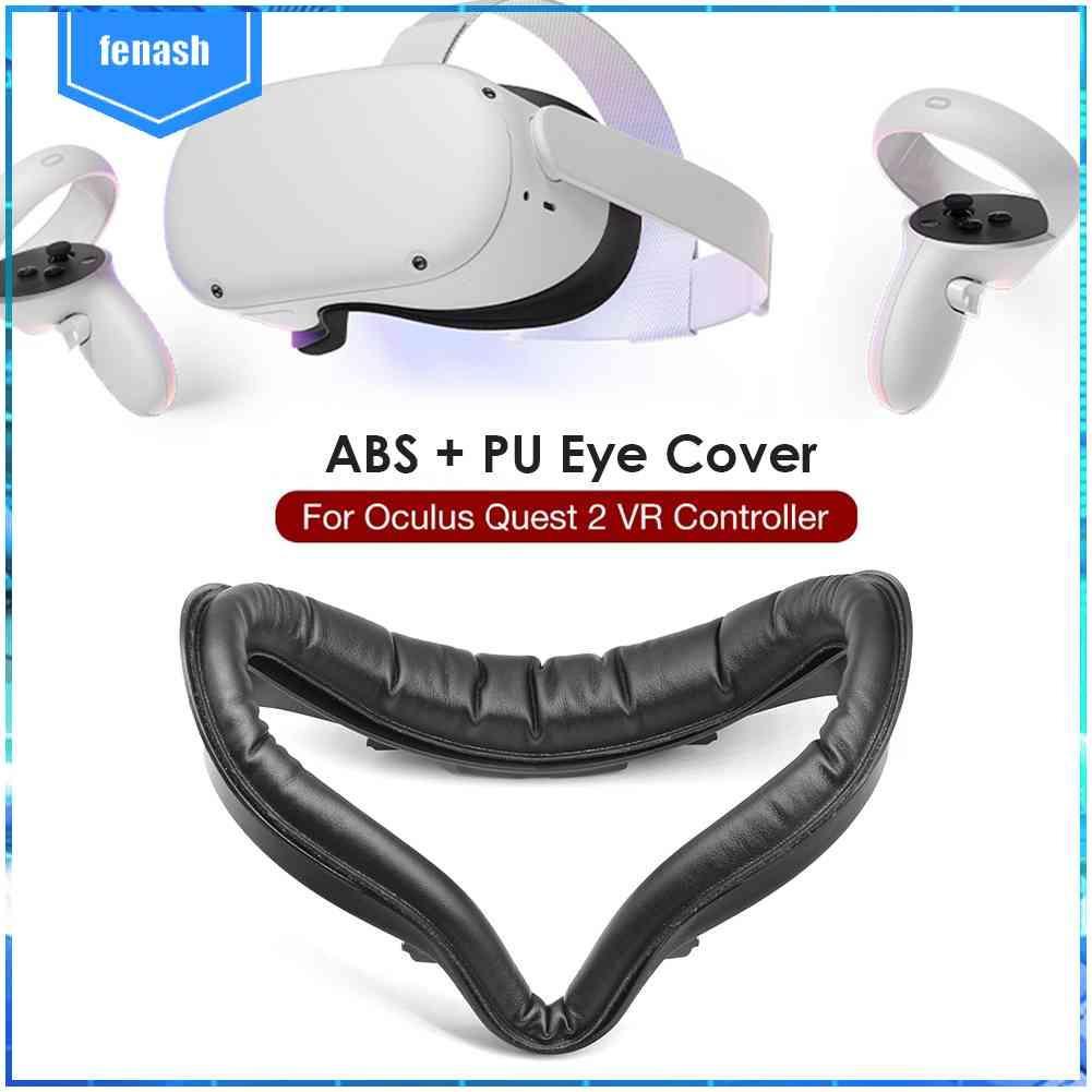 Bộ Giao Diện Mặt + Đệm Silicone Cho Kính Thực Tế Ảo Oculus Quest 2 VR