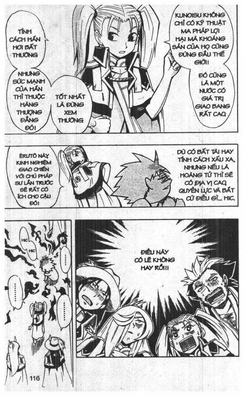 joou kishi monogatari chapter 9 113