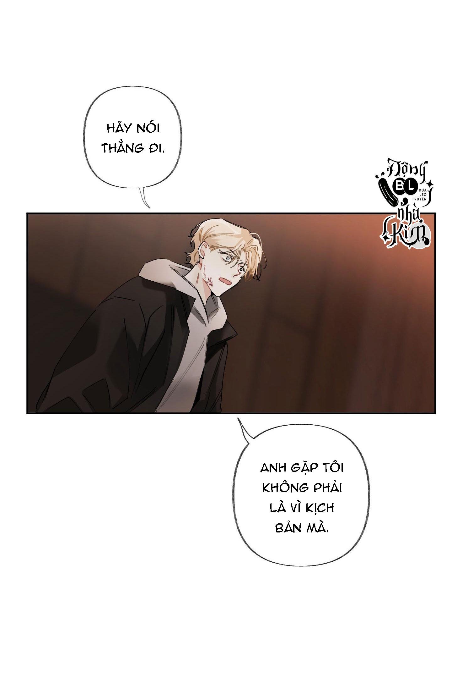 thế giới của tôi khi không có em chapter 18 45