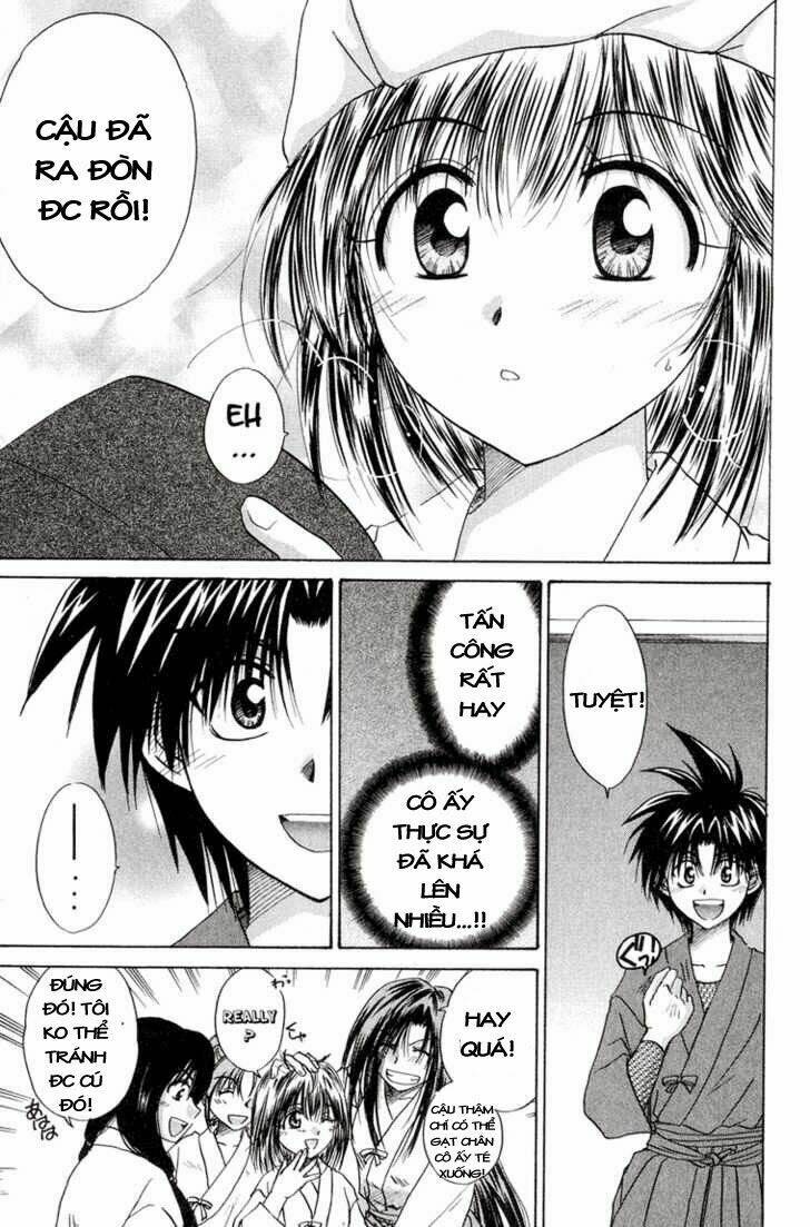 kagetora chapter 11 30