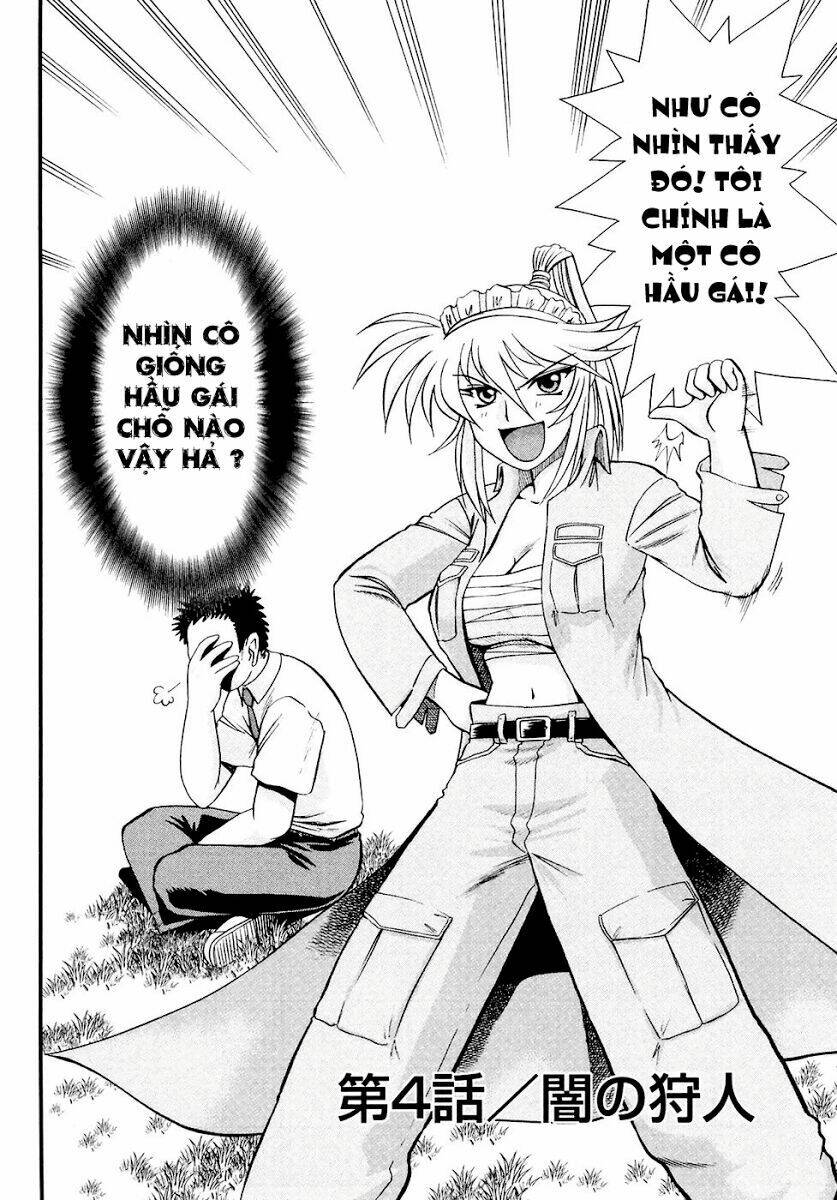 tokkou! maid thunder chapter 4 5