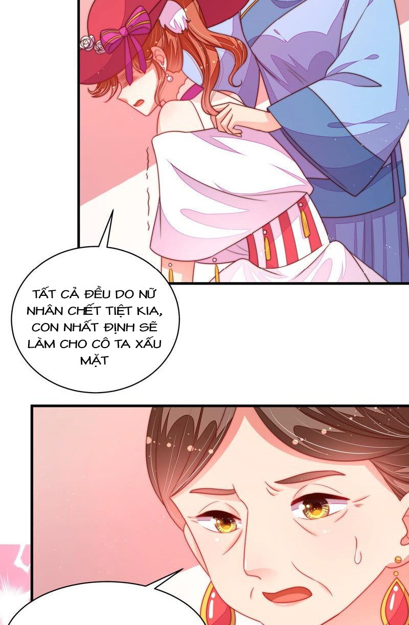ngày nào thiếu soái cũng ghen chapter 308 4