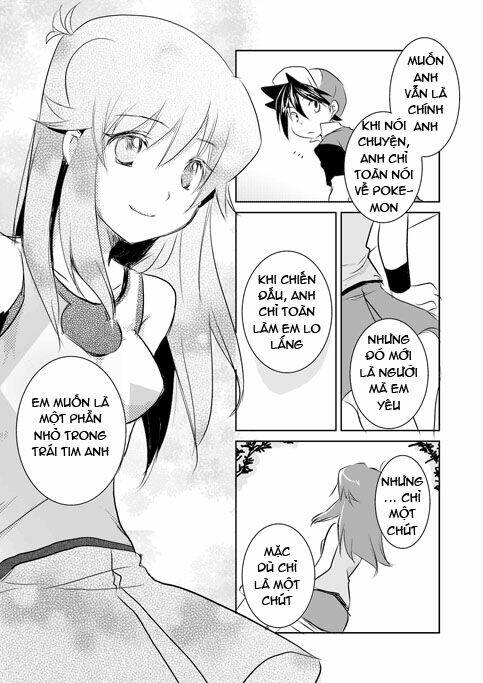 thú cưng đặc biệt - doujinshi chapter 9 22