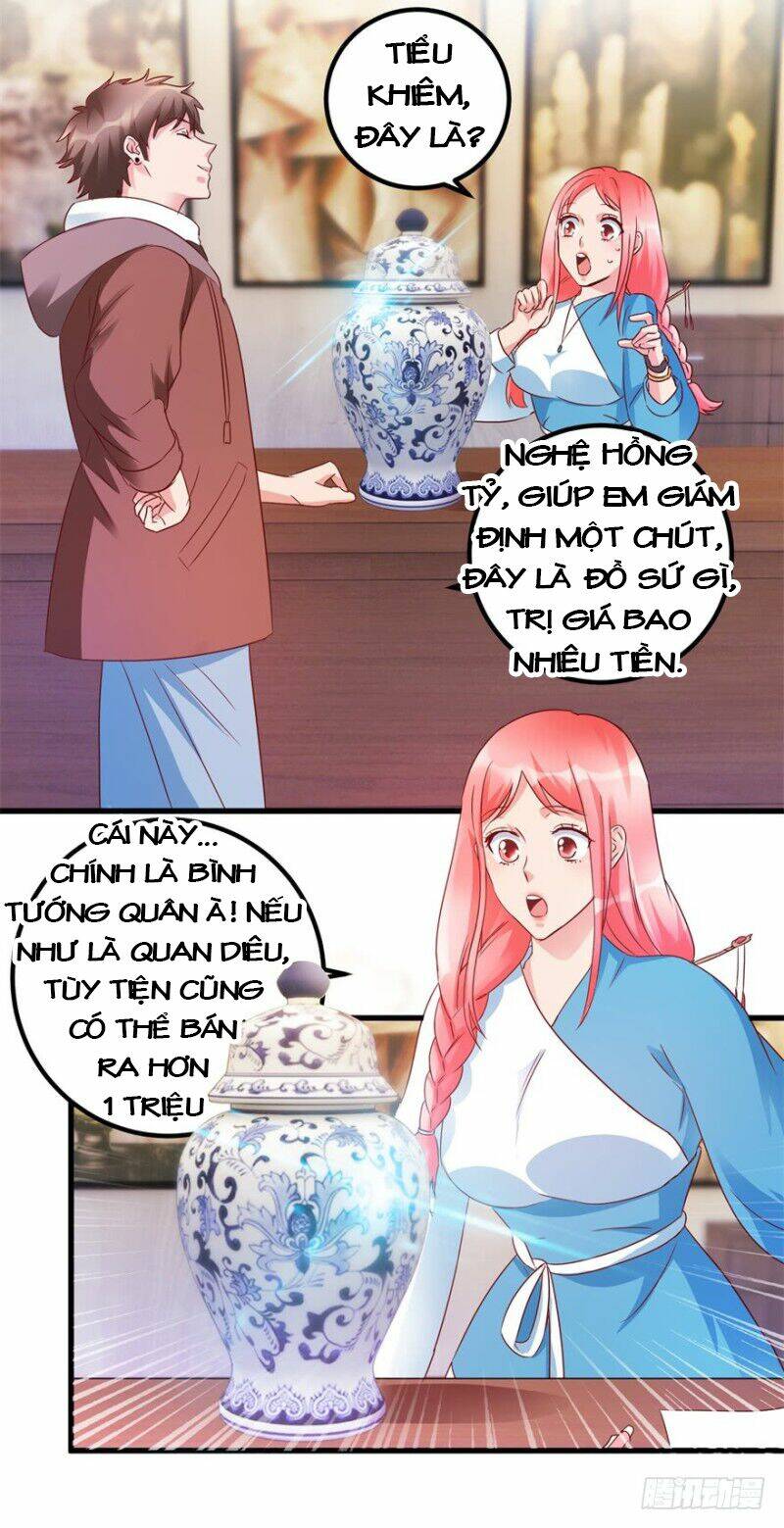 thấu thị tiên y chapter 59 8