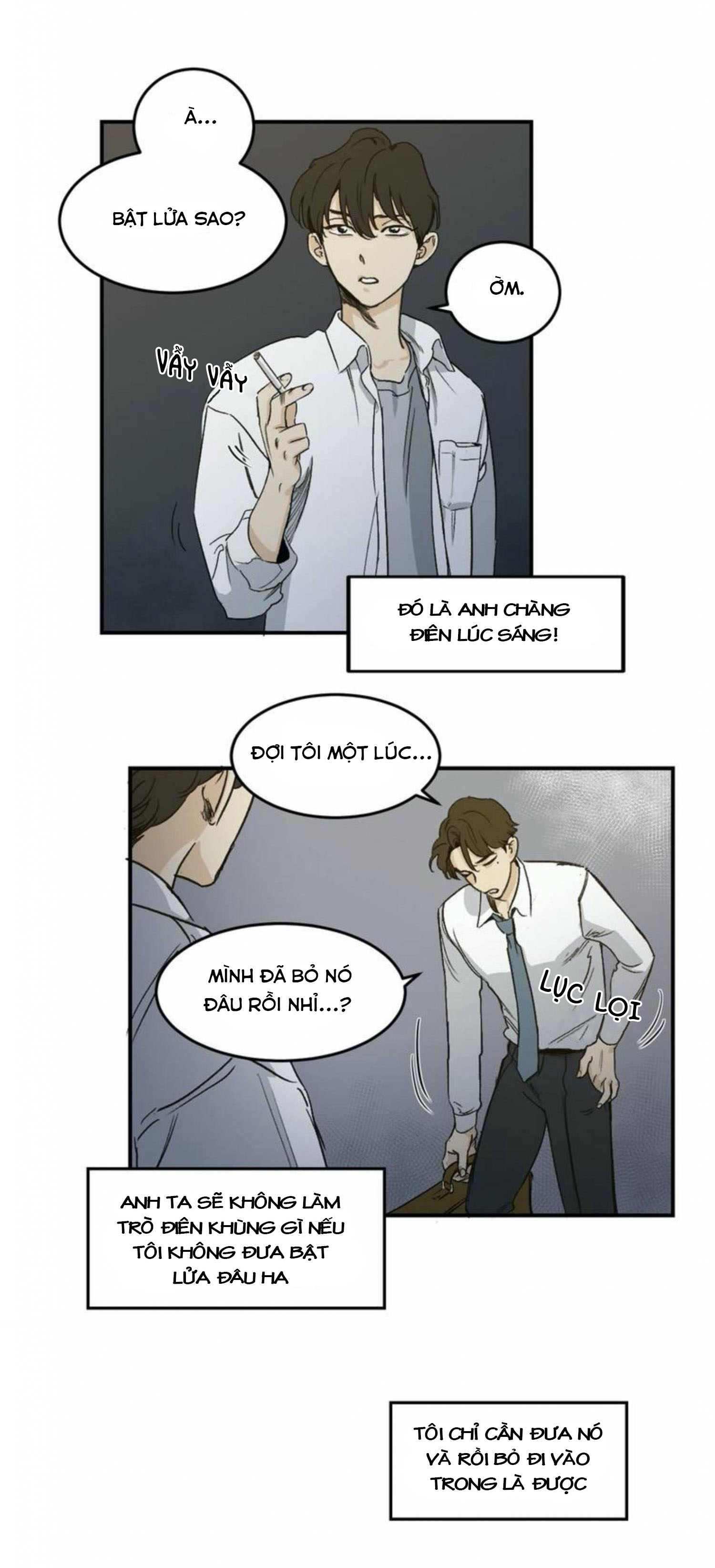 đến bên em đi! chapter 1 22