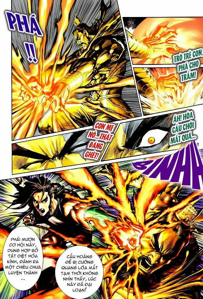 thiên tử truyền kỳ 4 - đại đường uy long chapter 46 17