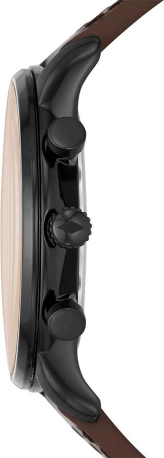 Đồng hồ Nam Fossil dây da 44mm - FS5529