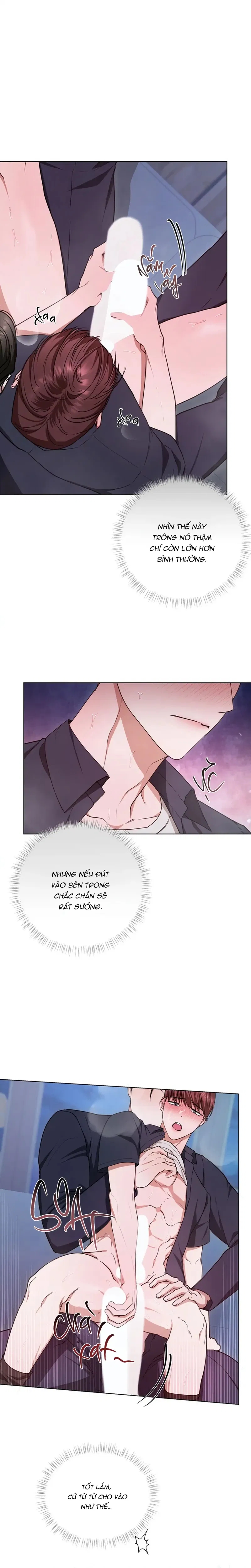 cô dâu của rồng chapter 14 3