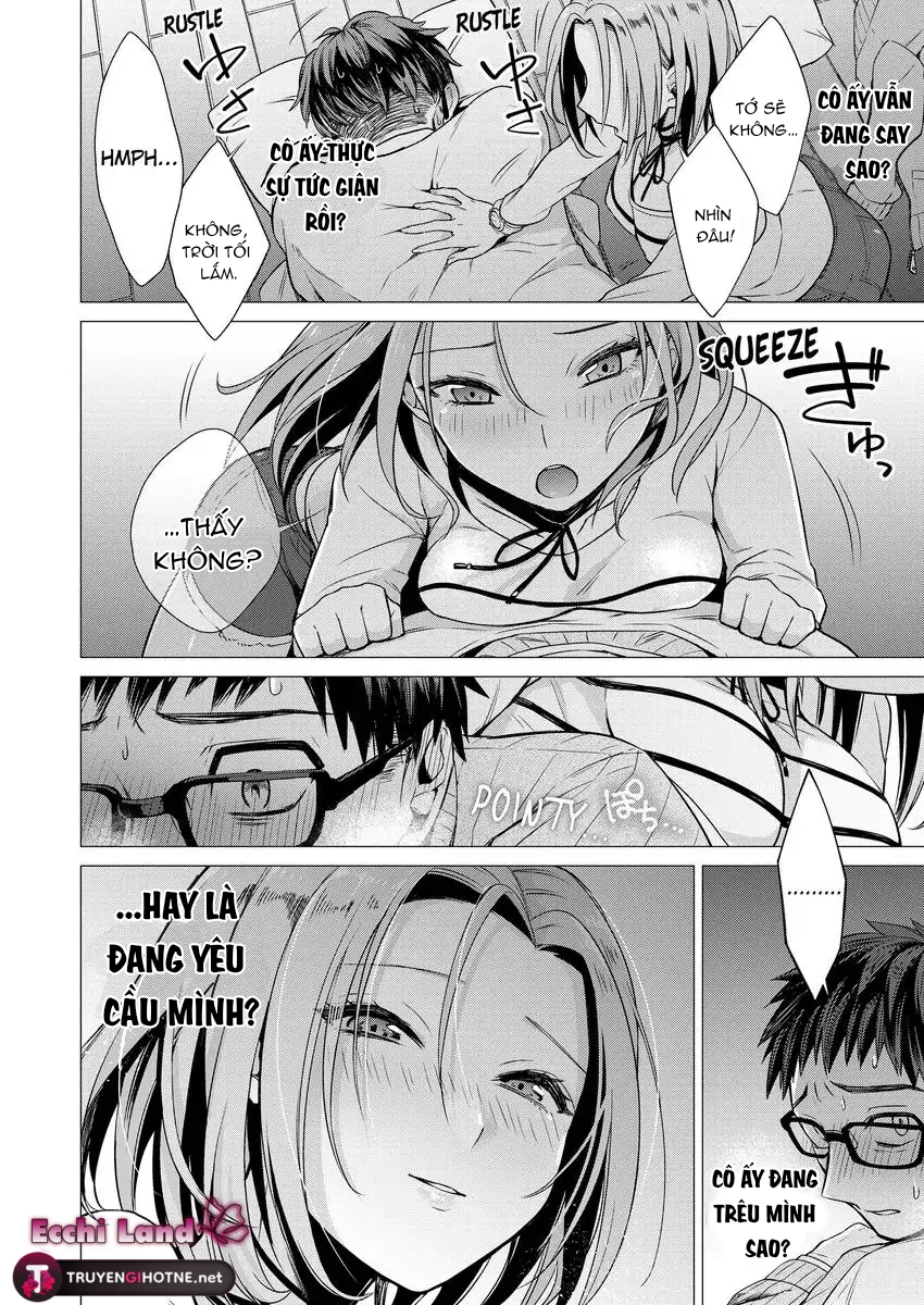 1mm cho đến khi nó vào?! cô ấy bắt đầu trêu chọc tôi trong khi mọi người đang ngủ chapter 2.2 4