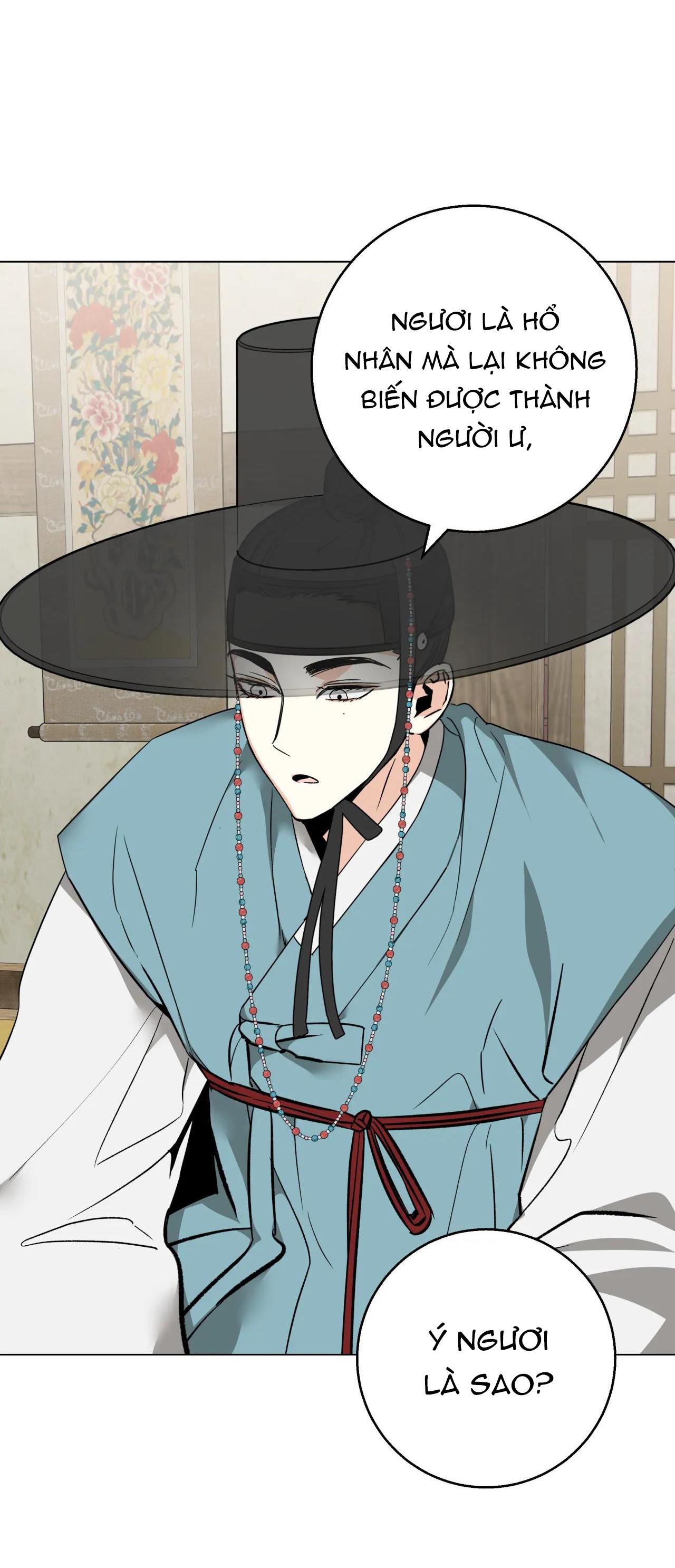 bl cổ trang - âu cổ ngắn nhà kim chapter 11.3 2