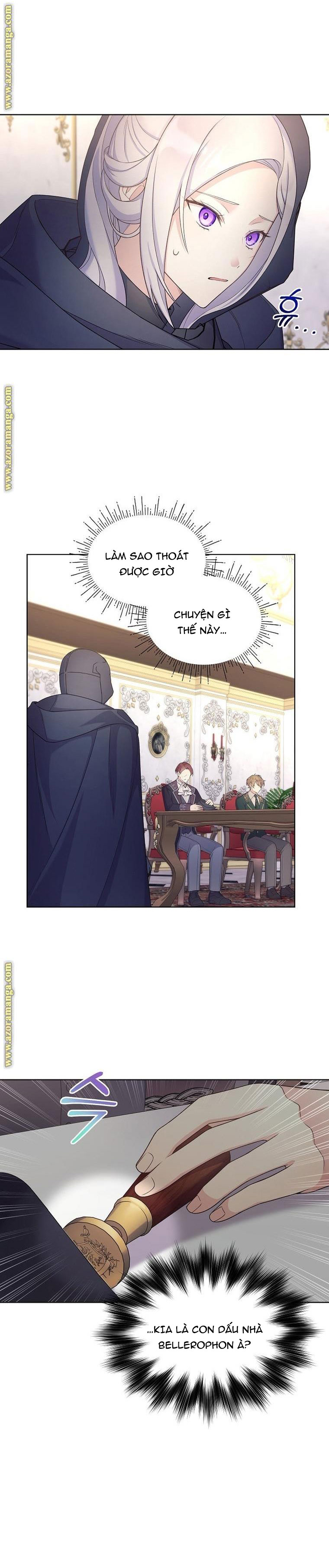 ta giết ngài được chứ, bệ hạ? chapter 13.1 5