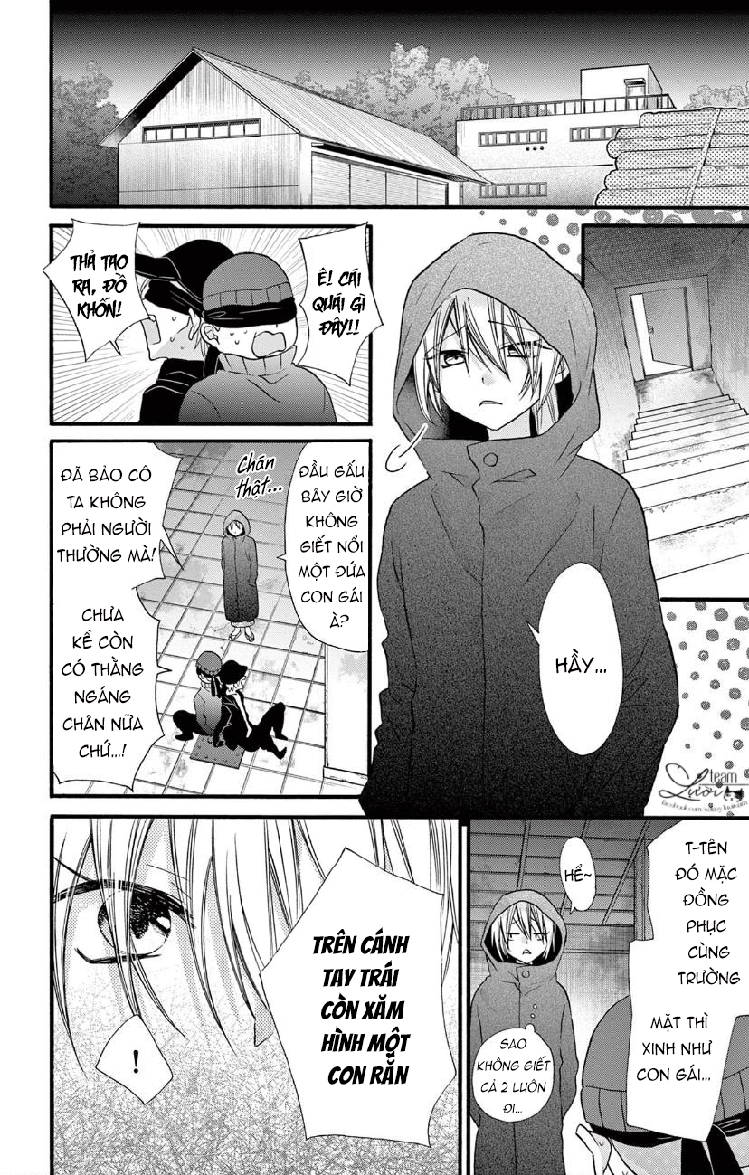 chàng rể giả nhân giả nghĩa chapter 23 12