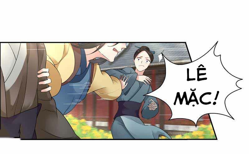 cuồng nữ trọng sinh - hoàn khố thất hoàng phi chapter 23 6