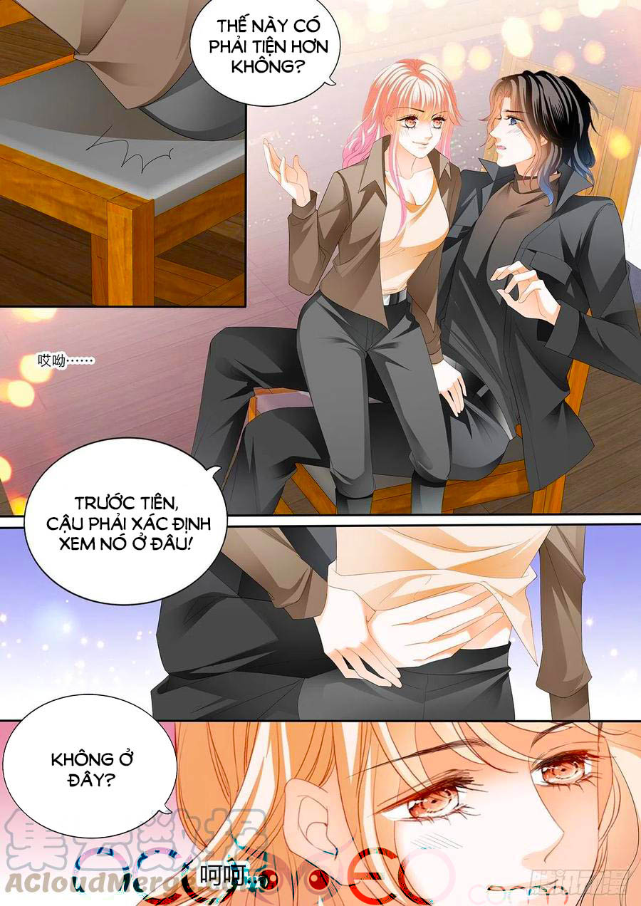 bá đạo tiểu thúc, xin trêu chọc vừa thôi! chapter 251 2