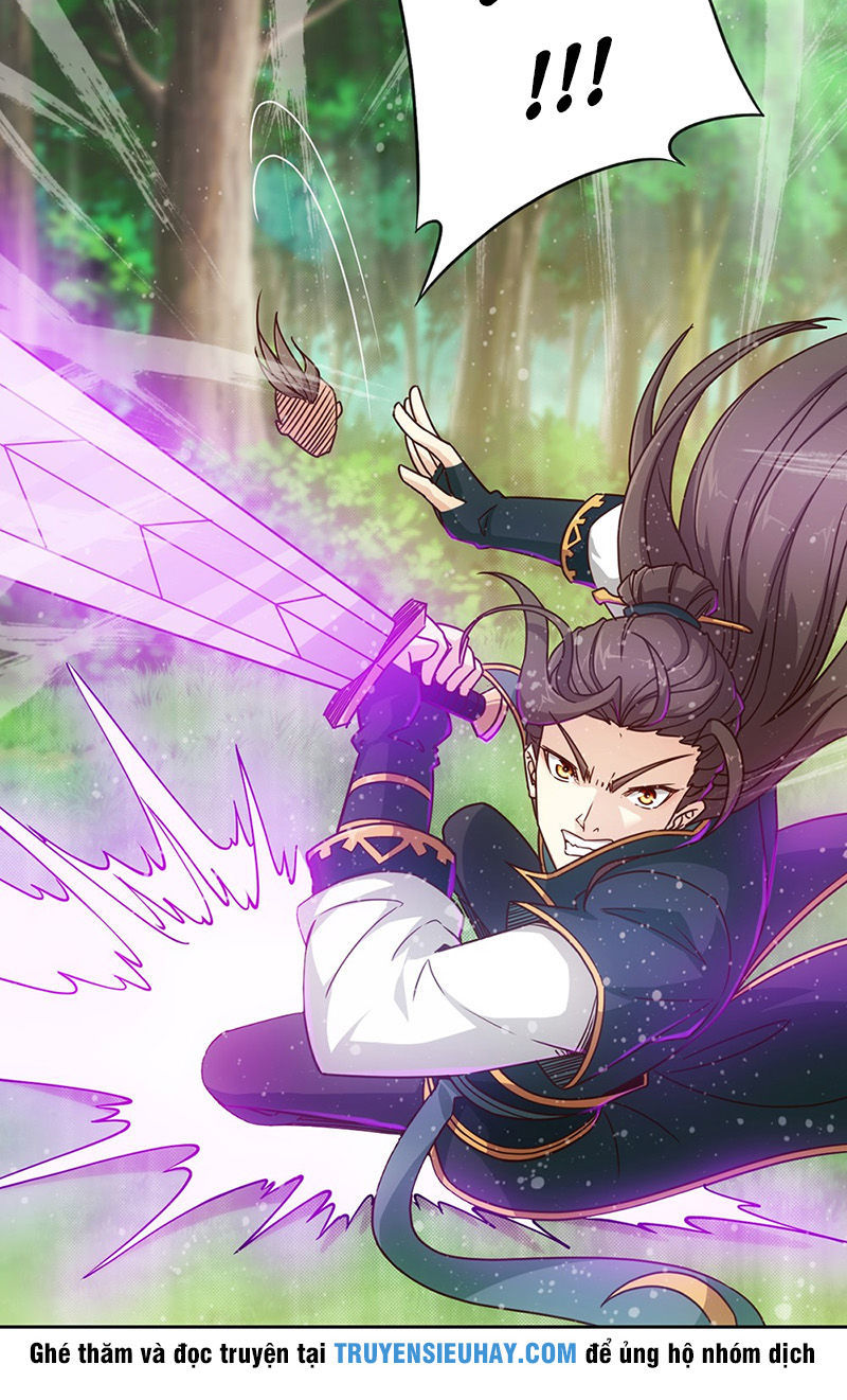 hồng thiên thần tôn chapter 13 18