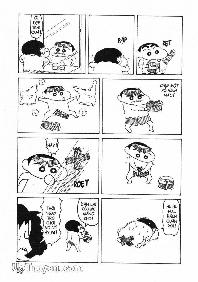 crayon shin-chan cậu bé bút chì chapter 13 51