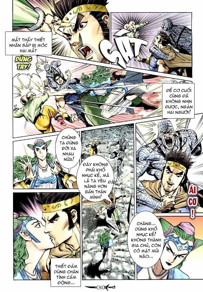 thần binh huyền kỳ i chapter 139 30