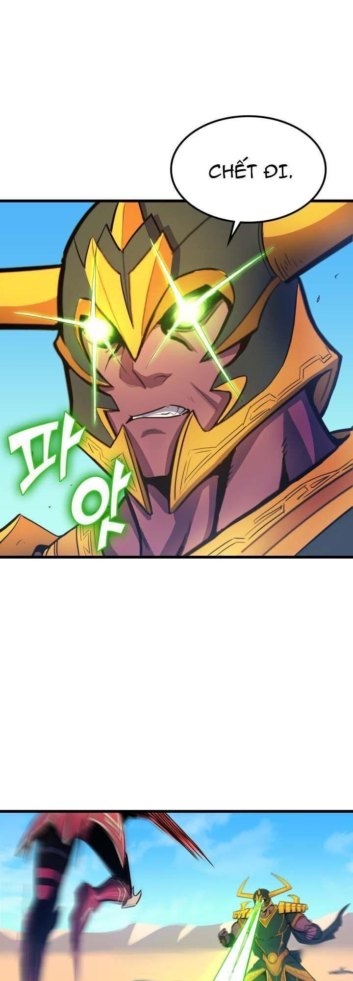 tôi trở lại thăng cấp một mình chapter 22 20