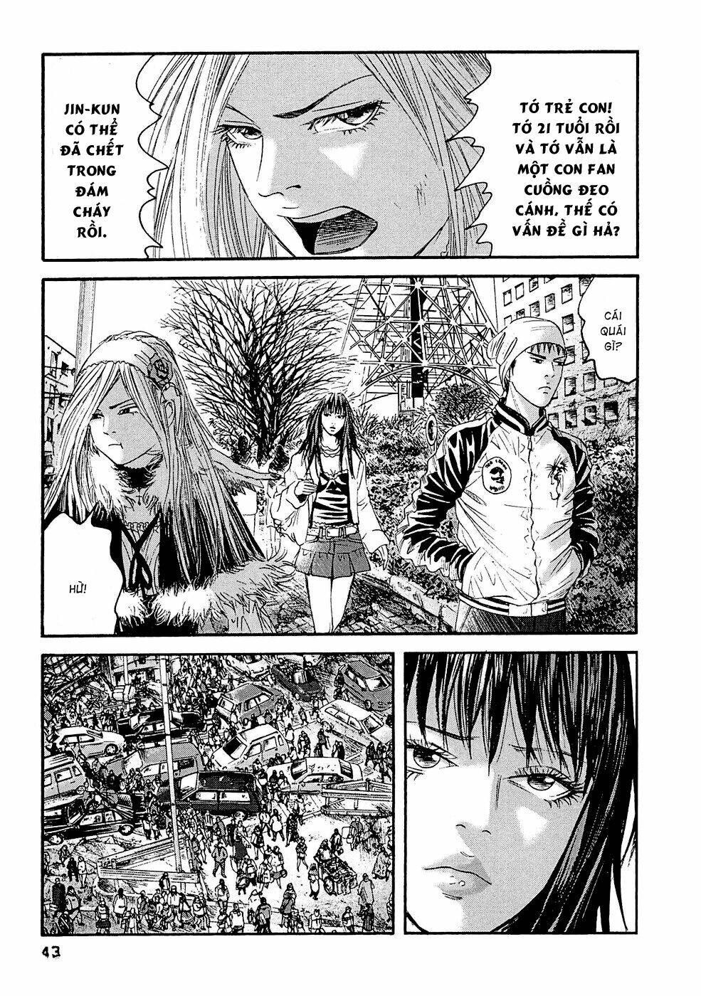 kanojo wo mamoru 51 no houhou chapter 22 5