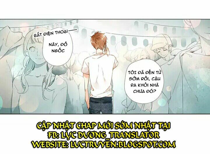 Tình yêu là màu hoa anh thảo chapter 16.5 27