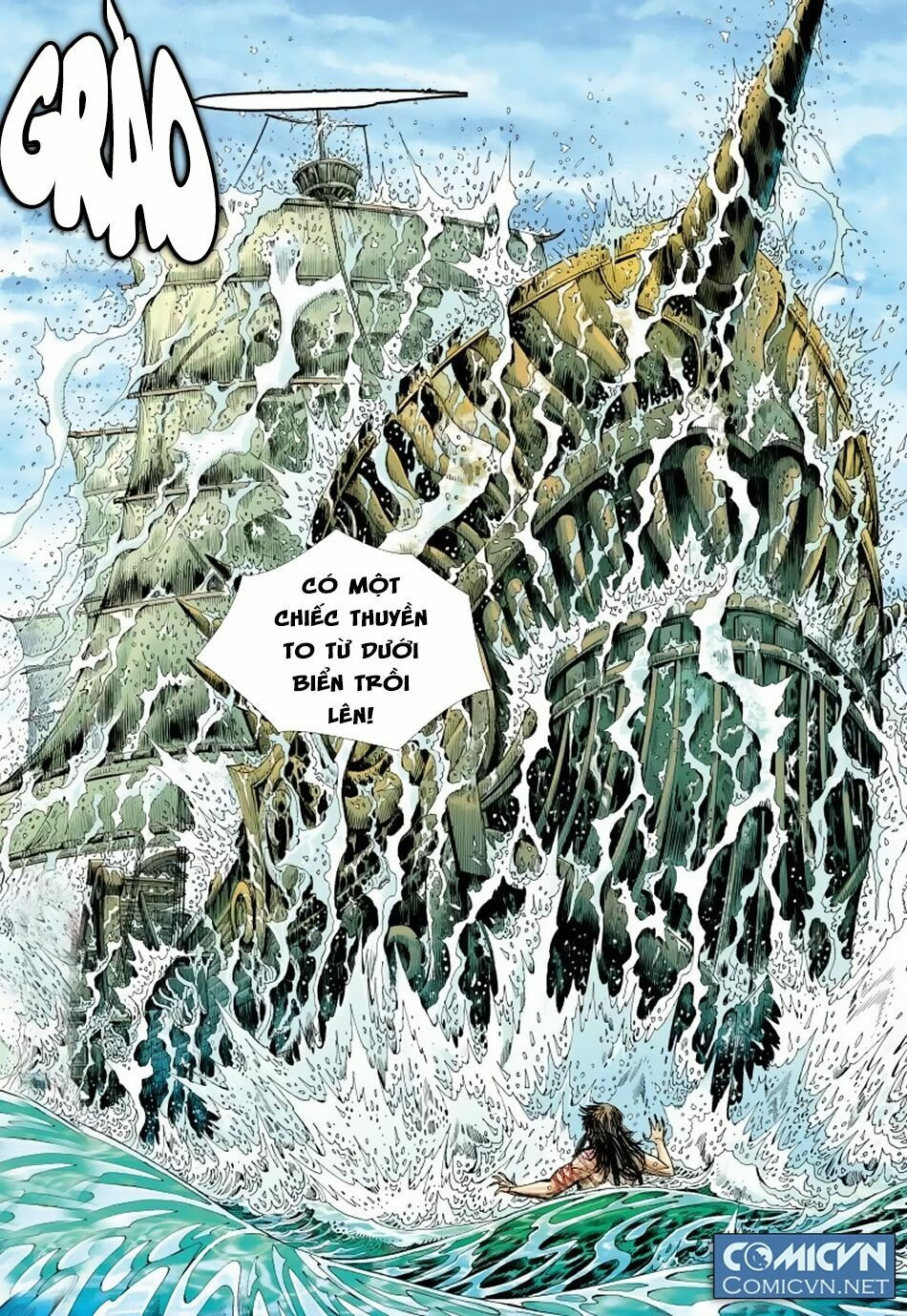 tây du chapter 152 31