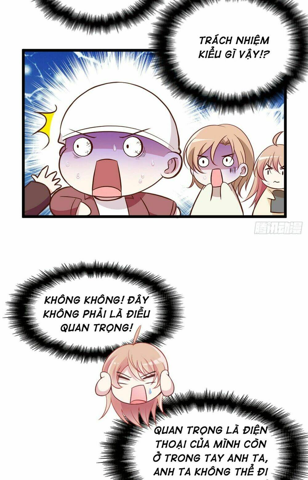 bí mật kết hôn với ảnh đế: vợ ơi đến đây tấn công đi nào chapter 10 17