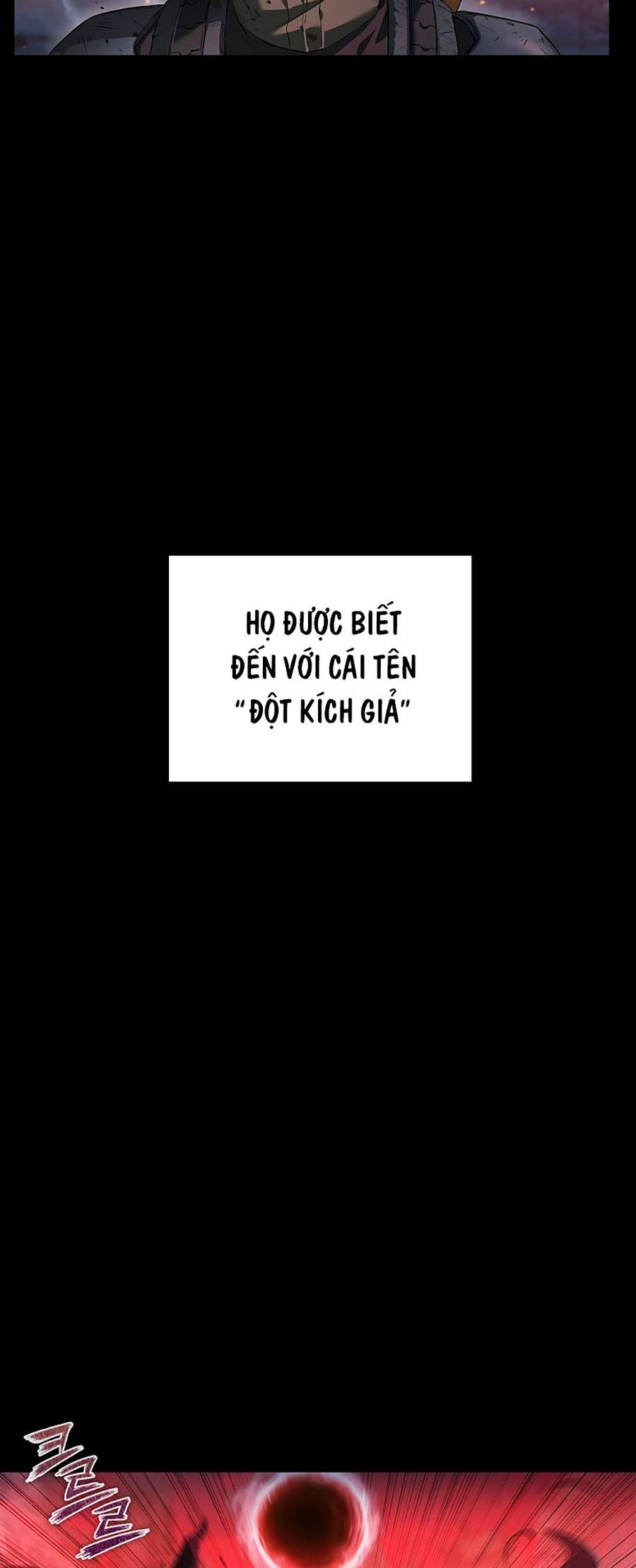 chiến binh học đường - cuộc đột kích trong ngục tối chapter 1 63