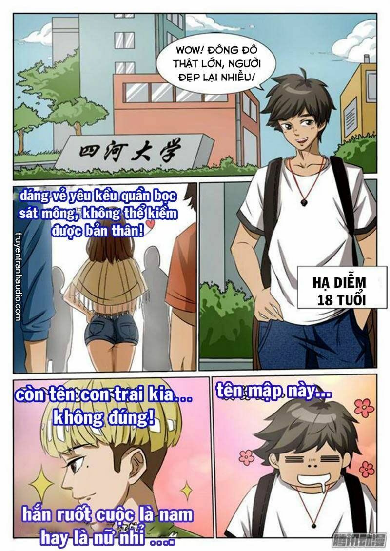 long ẩn giả chapter 1 1