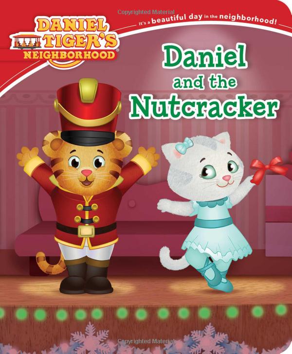 Daniel and the Nutcracker (Daniel Tiger's Neighborhood)