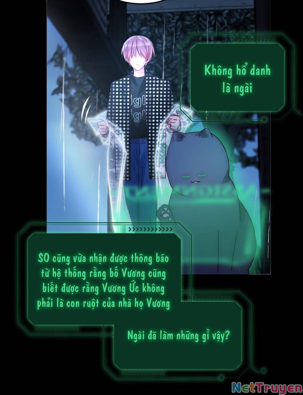 tôi phải làm 1 kẻ đại xấu xa chapter 45 40