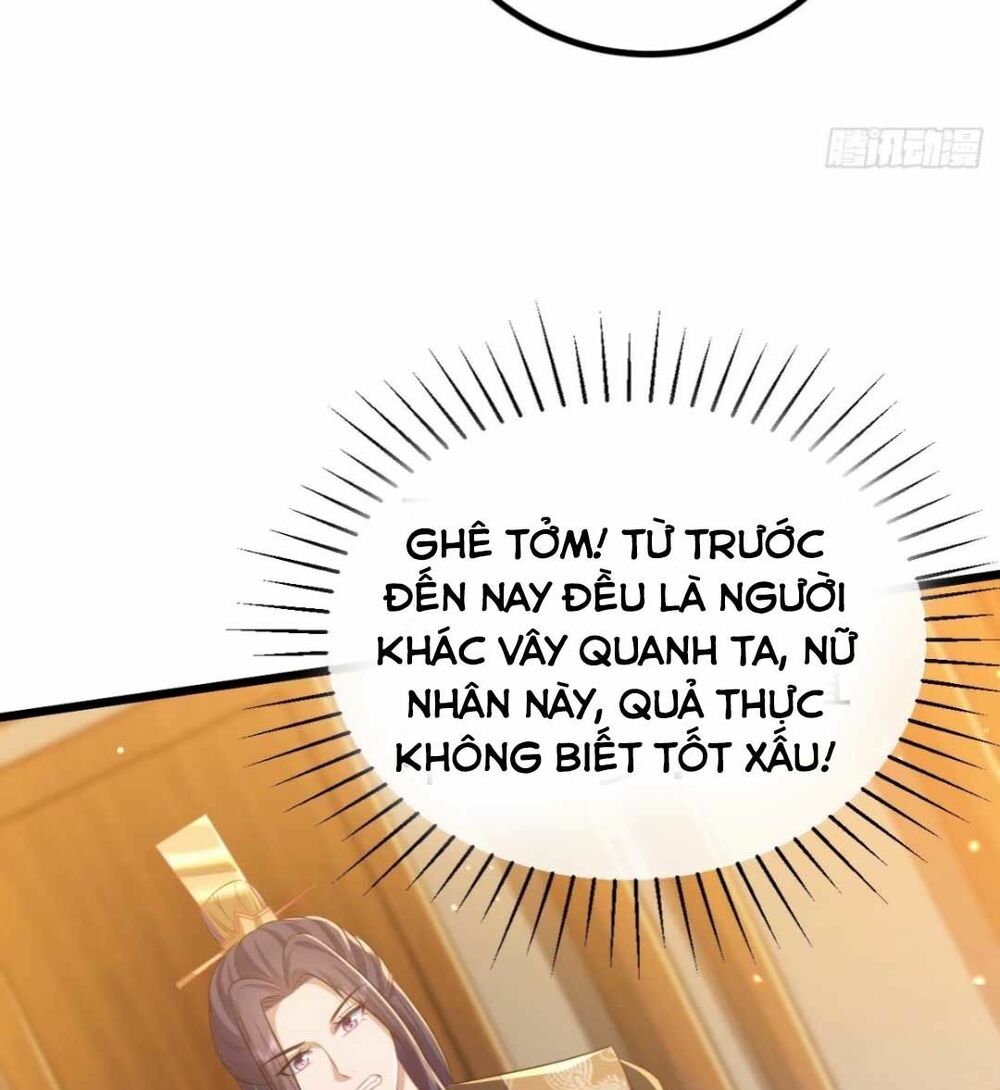 đại đích nữ trọng sinh về báo thù chapter 9 51