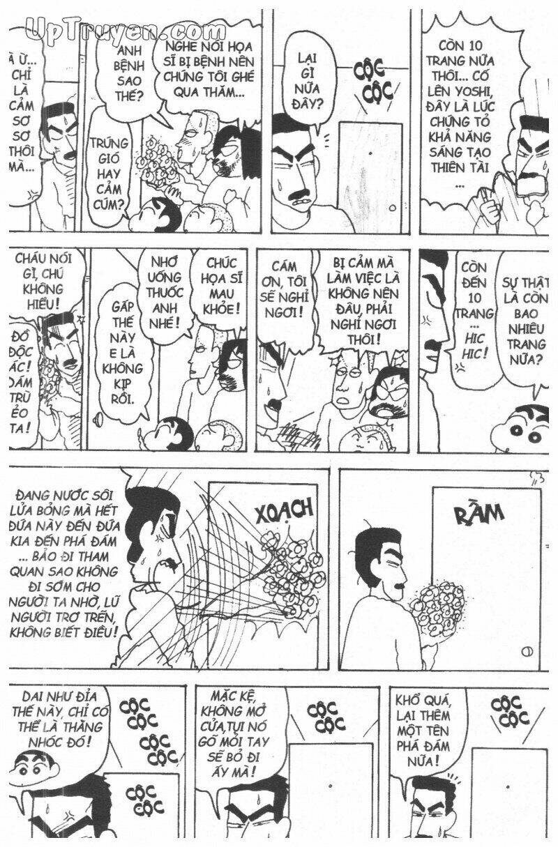 crayon shin-chan cậu bé bút chì chapter 17 118