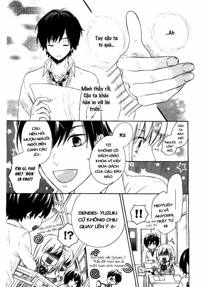 bye-bye mitsubari chapter 1 13