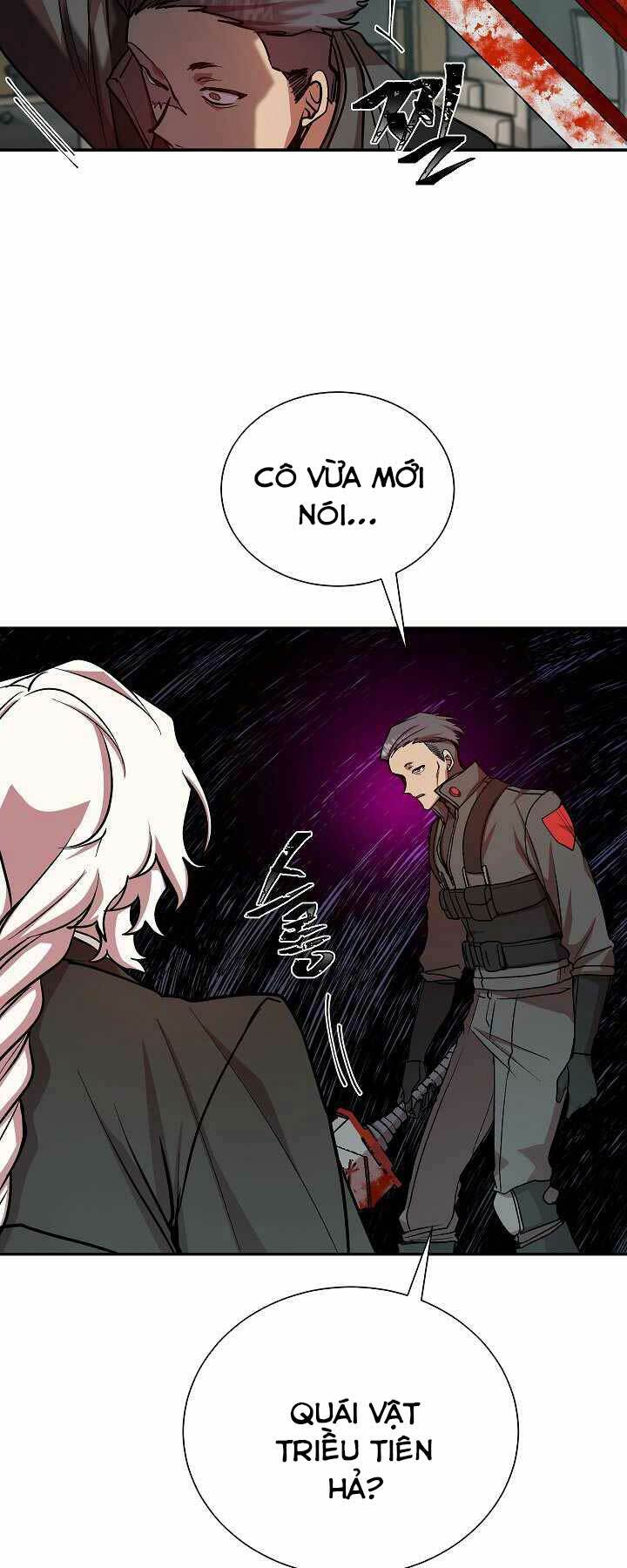 giả vờ làm kẻ vô dụng ở học đường chapter 19 19