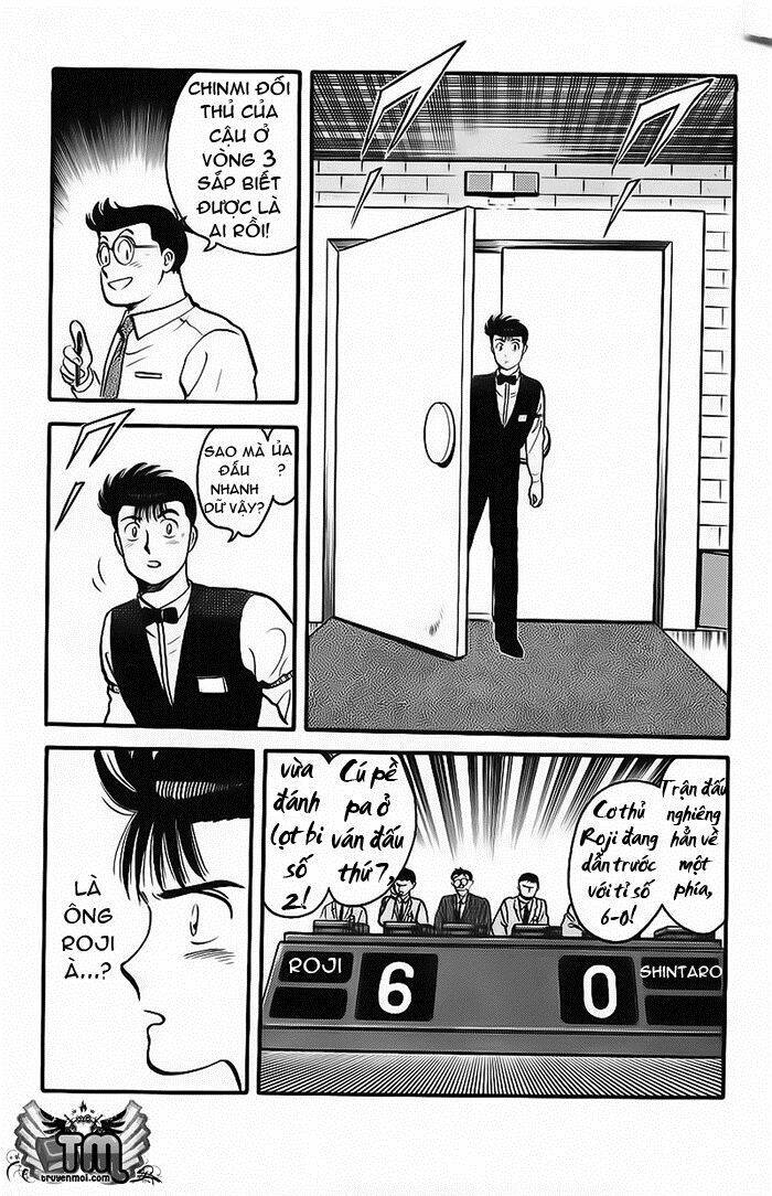 break shot chapter 121 12