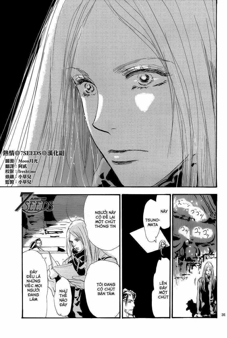 7 mầm sống chapter 162 35